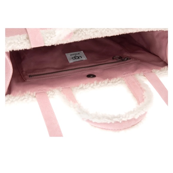 NWT Telfar x UGG in Pink - Picture 7 of 7